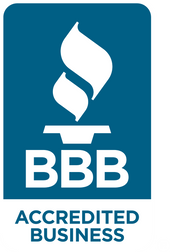 the BBB accredited business logo